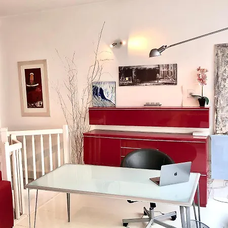 דירה Modern Design Loft Apartment, Steps To Notre Dame *