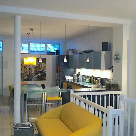 Modern Design Loft Apartment, Steps To Notre Dame * París