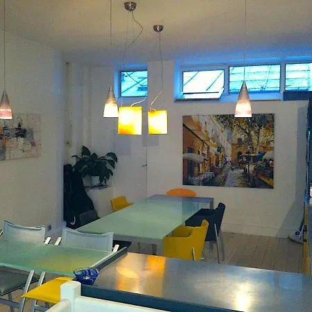 Apartamento Modern Design Loft Apartment, Steps To Notre Dame