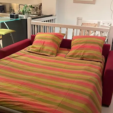 Lejlighed Modern Design Loft Apartment, Steps To Notre Dame