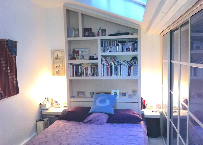 Modern Design Loft Apartment, Steps To Notre Dame * Paris
