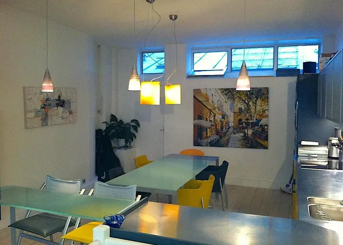 Lejlighed Modern Design Loft Apartment, Steps To Notre Dame