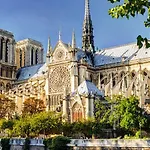 Modern Design Loft Apartment, Steps To Notre Dame باريس